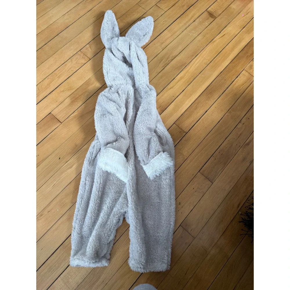 Pottery Barn Kids baby bunny costume‎ one piece - Picture 8 of 8